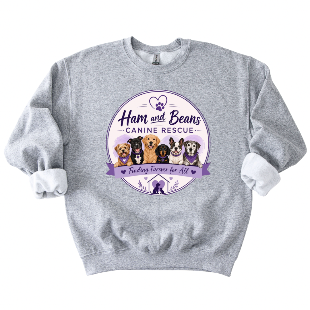 Ham and Beans Rescue Gear