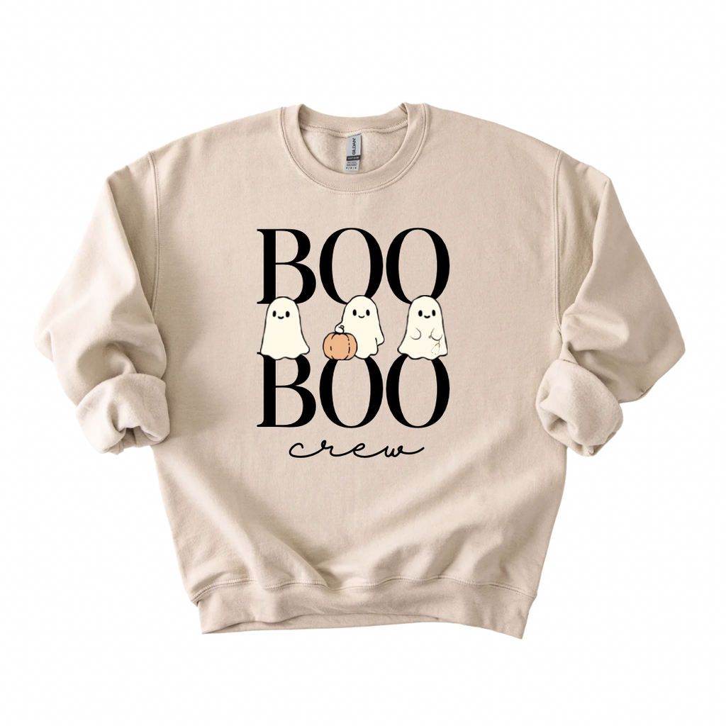 Boo Boo Crew
