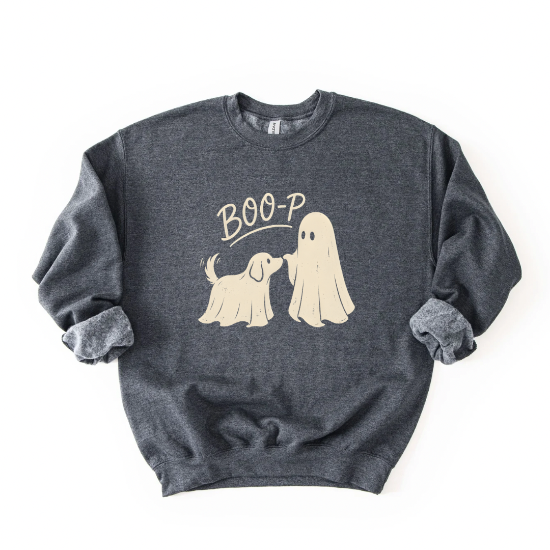 Boo-P Halloween Dog