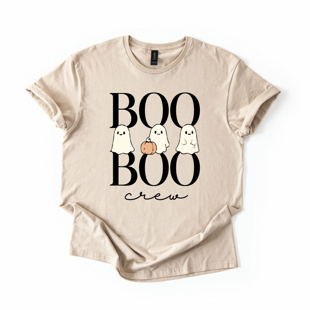 Boo Boo Crew