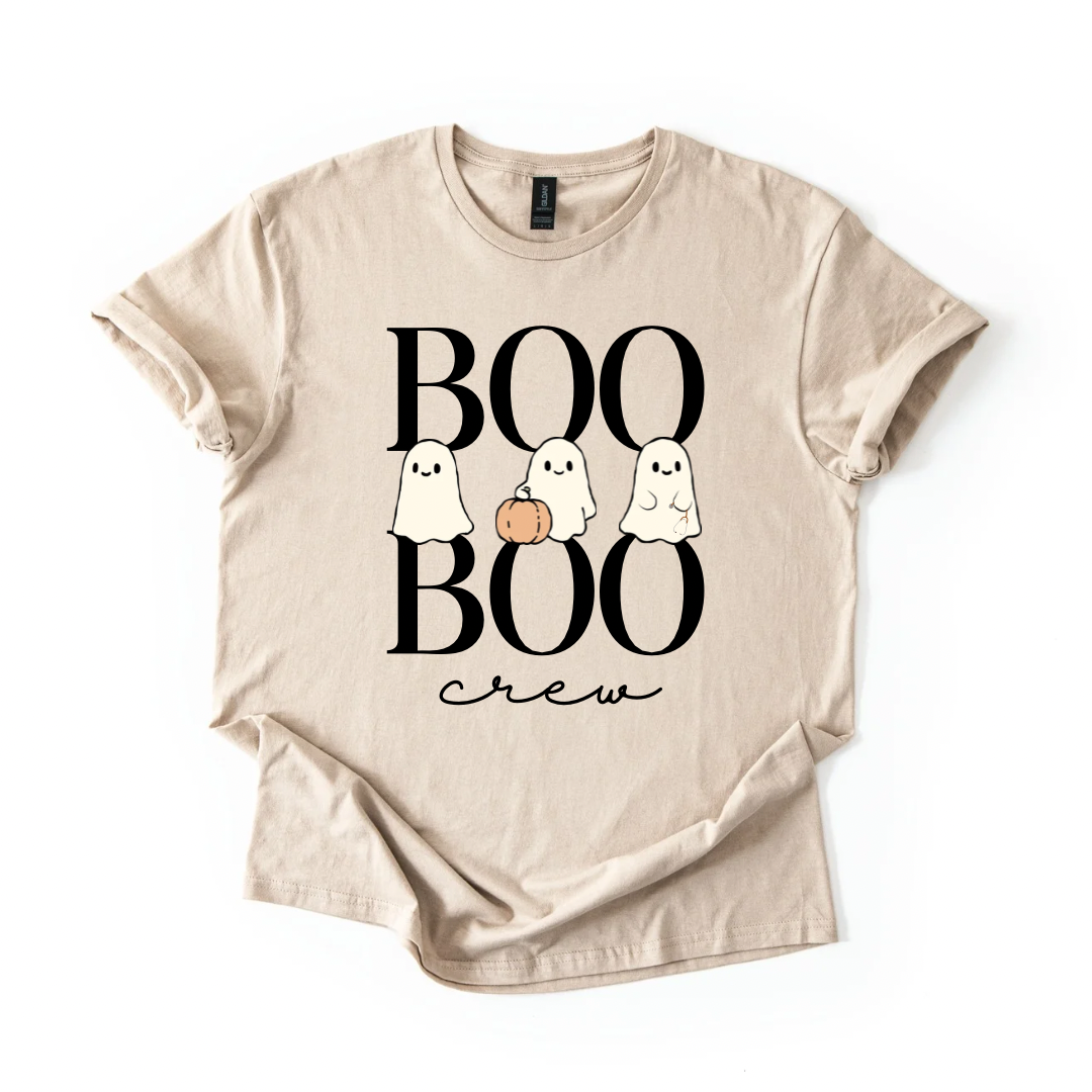 Boo Boo Crew