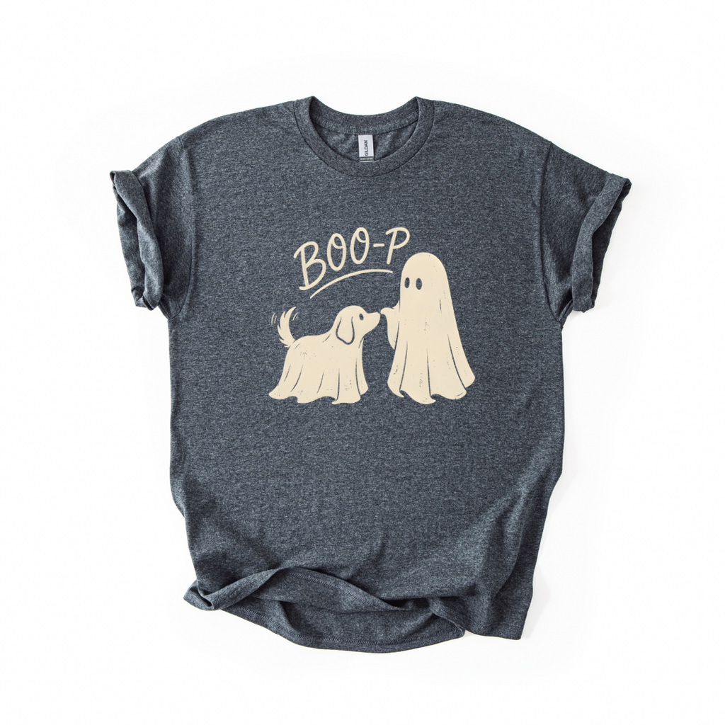 Boo-P Halloween Dog