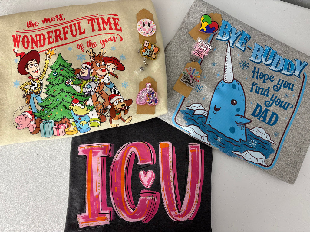 Most Wonderful Time Shirt