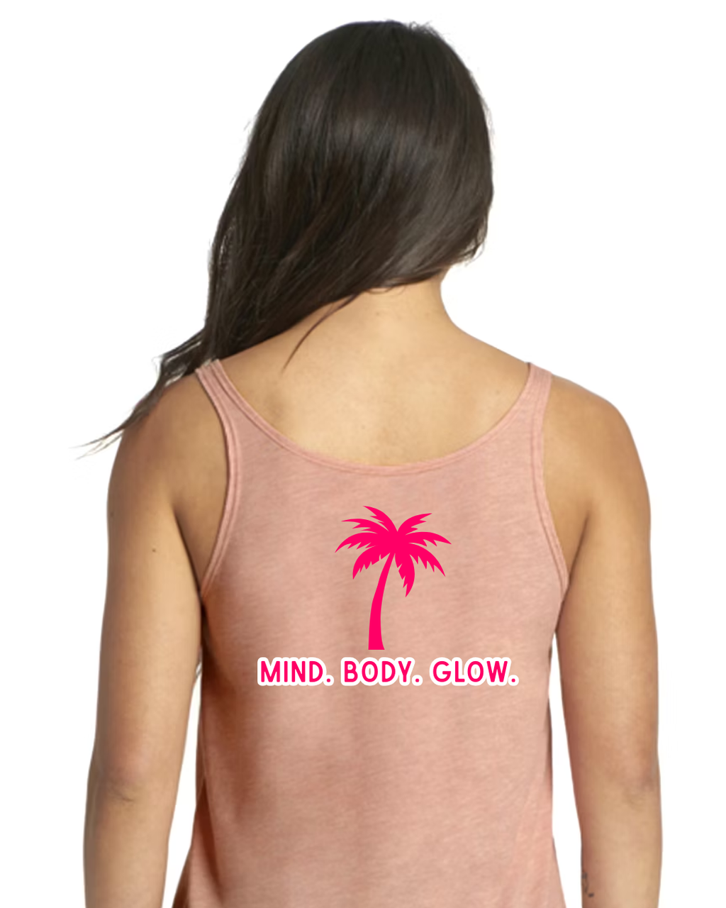 LA Tan and Sore Wellness Tank