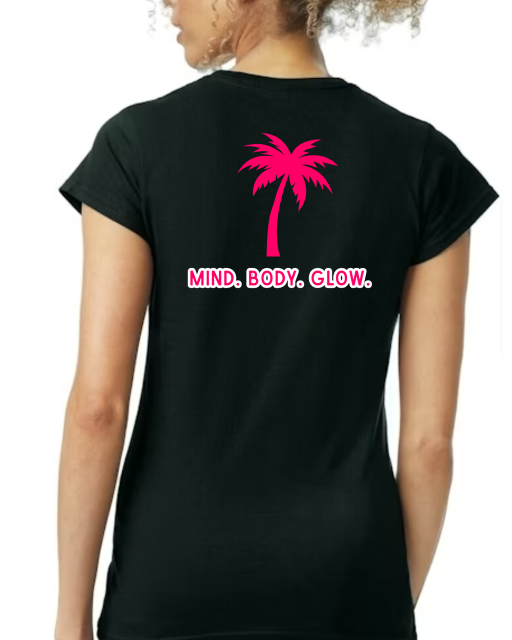 LA Tan and Sore Wellness T-Shirt