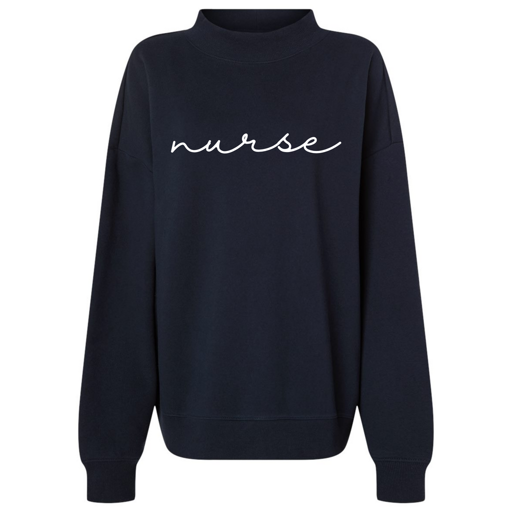 Nurse Mockneck