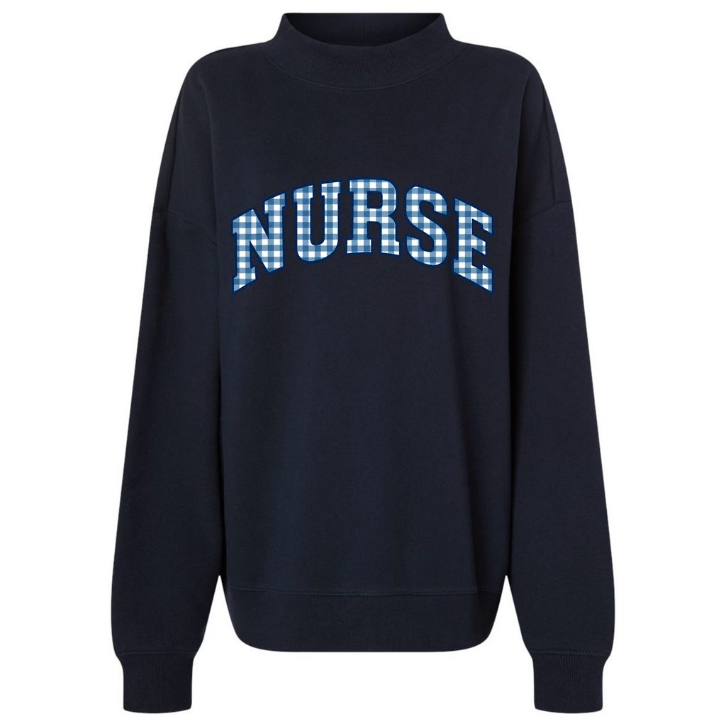 Nurse Mockneck