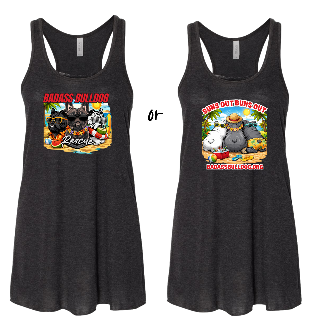BABR Summer Tank