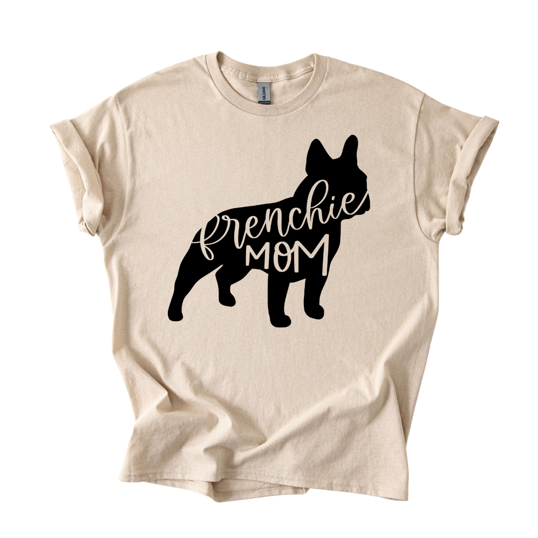 Frenchie Mom Shirt