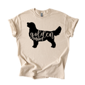 Golden Mom Shirt