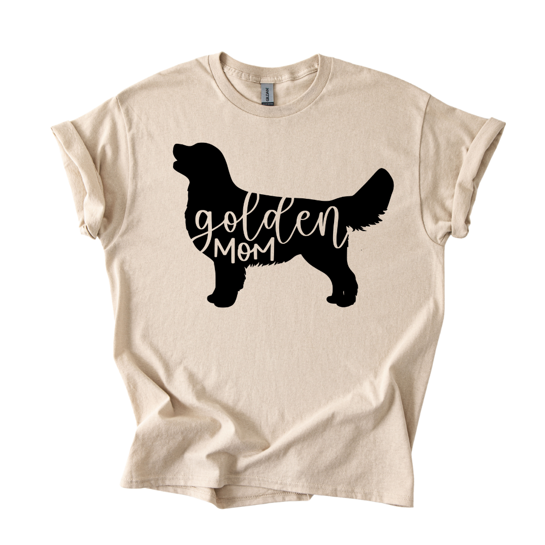 Golden Mom Shirt