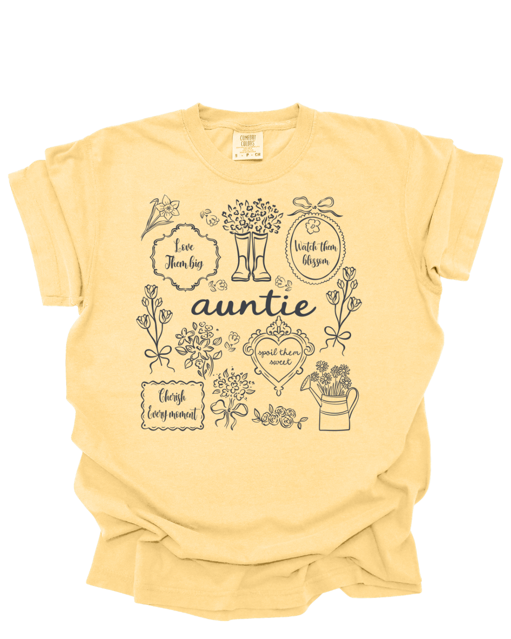 Auntie Vintage Shirt