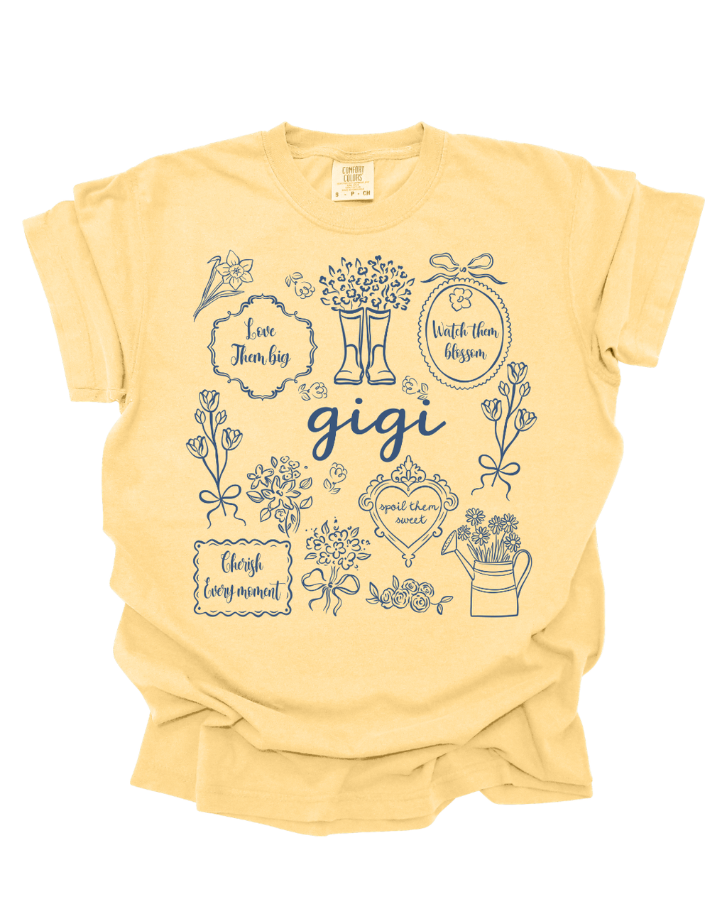 Gigi/Mama/Grandma/Nana Vintage