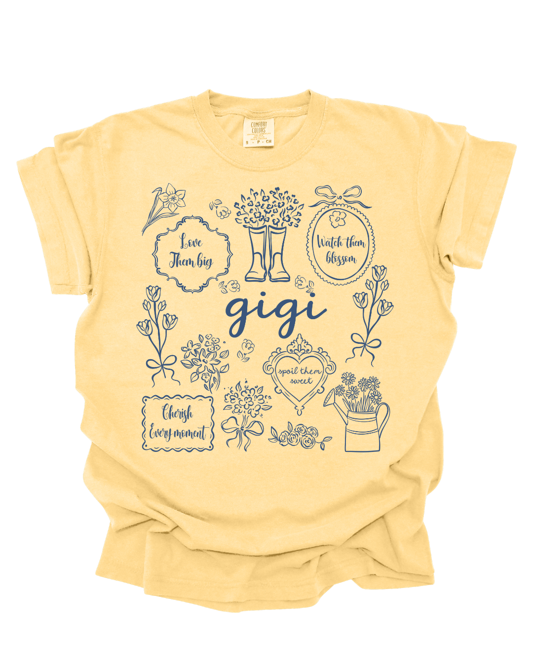 Gigi/Mama/Grandma/Nana Vintage