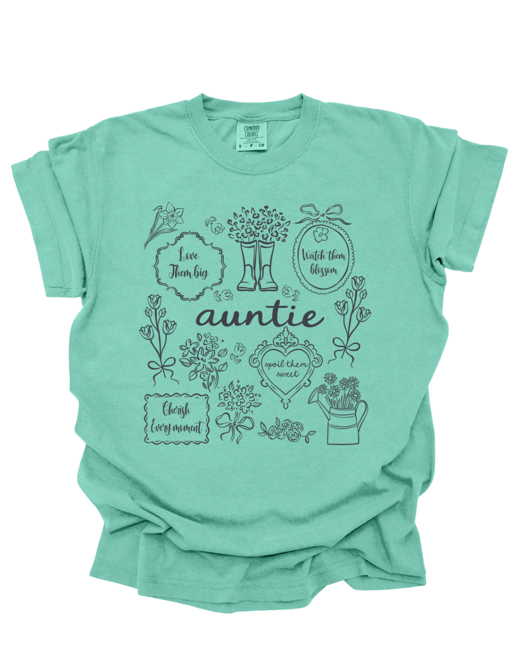 Auntie Vintage Shirt
