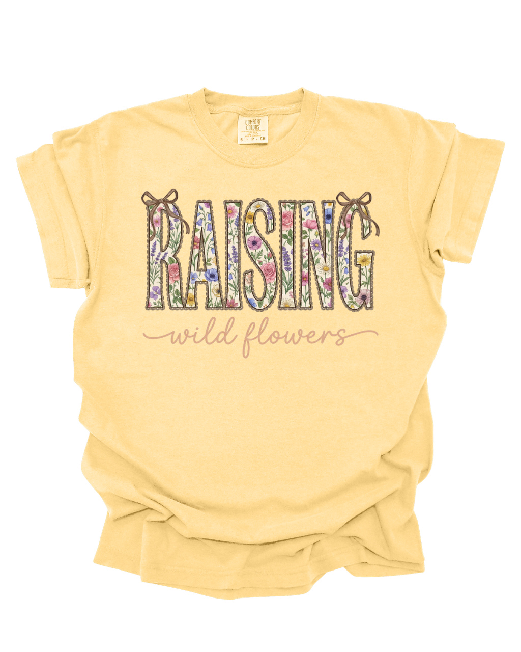 Raising Wildflowers Shirt