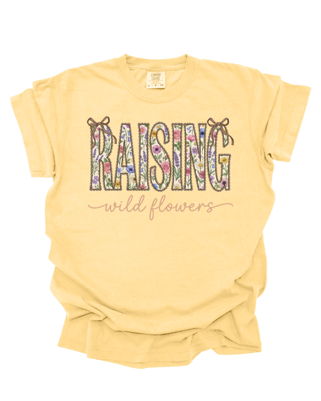 Raising Wildflowers Shirt
