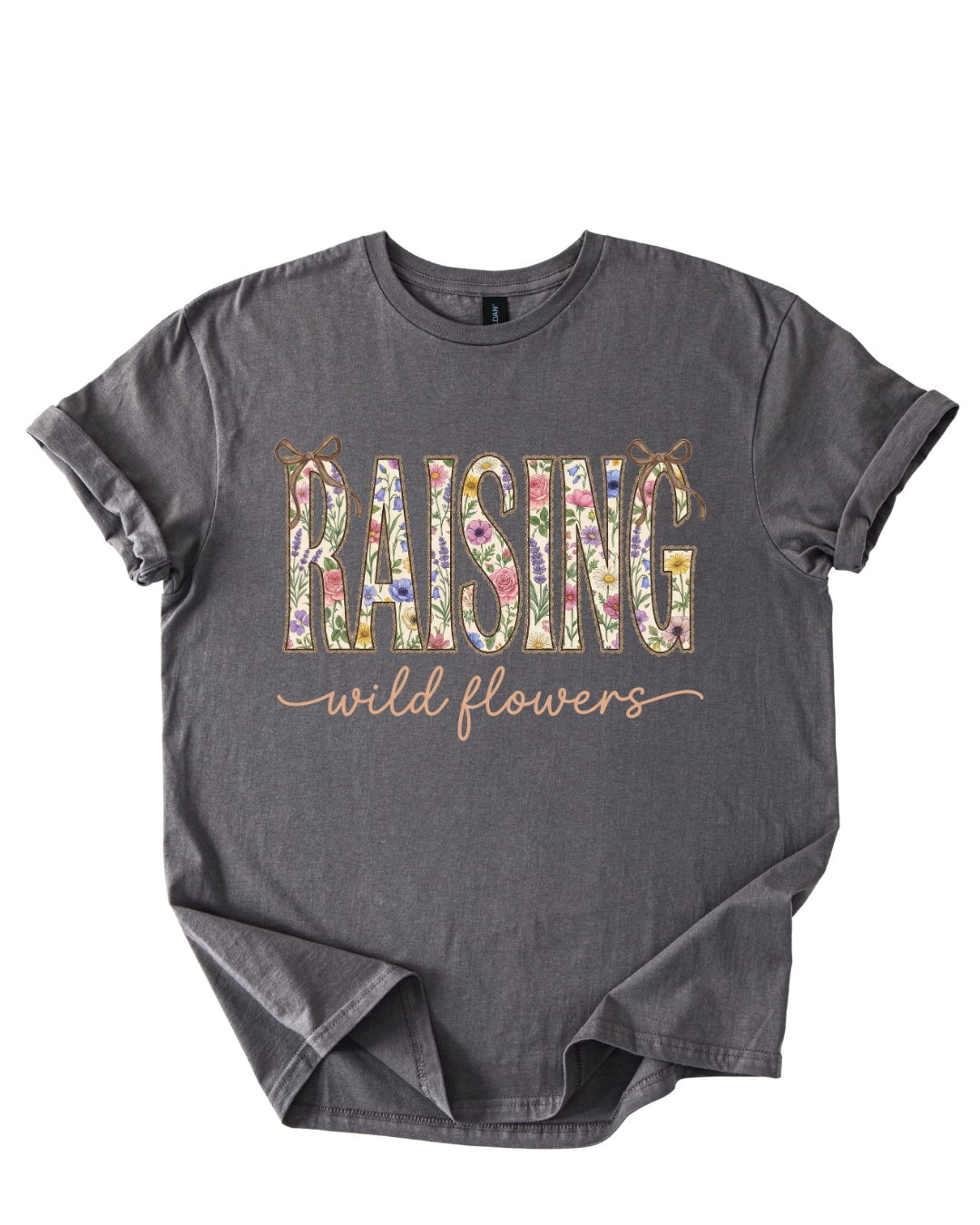 Raising Wildflowers Shirt