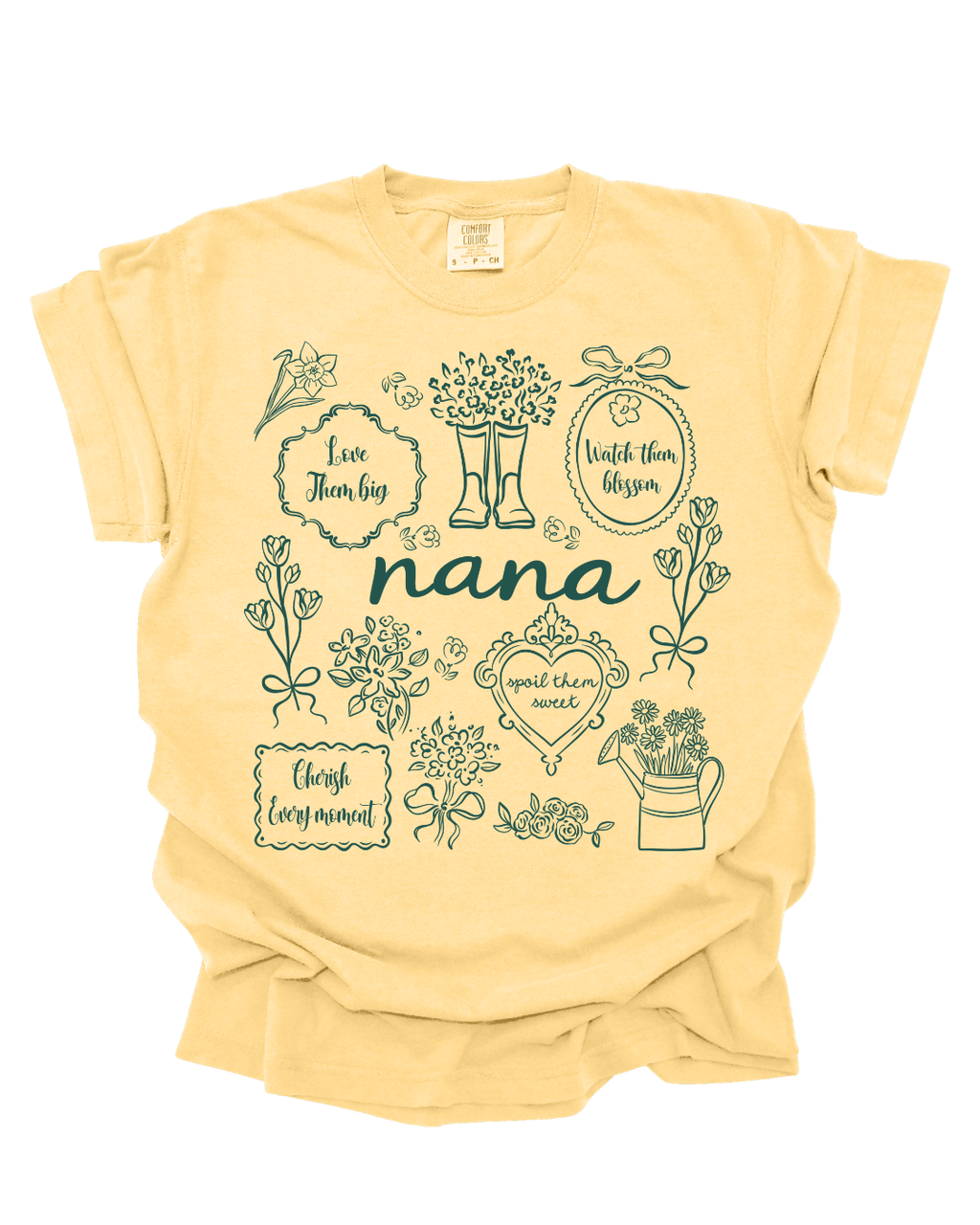 Gigi/Mama/Grandma/Nana Vintage