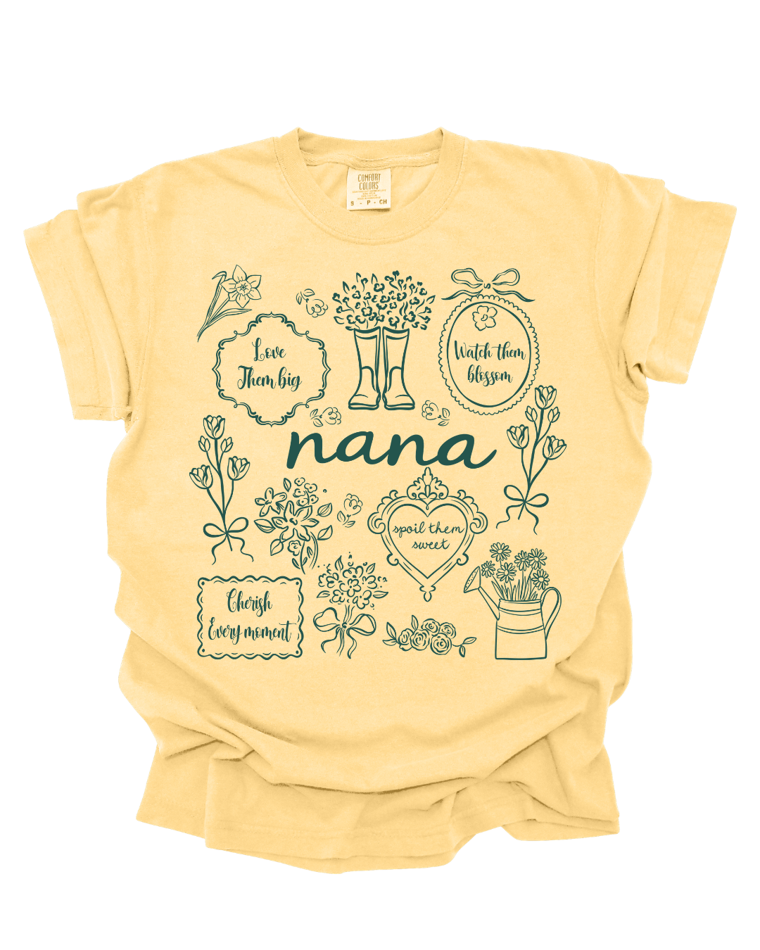 Gigi/Mama/Grandma/Nana Vintage
