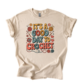 Good Day to Crochet Shirt