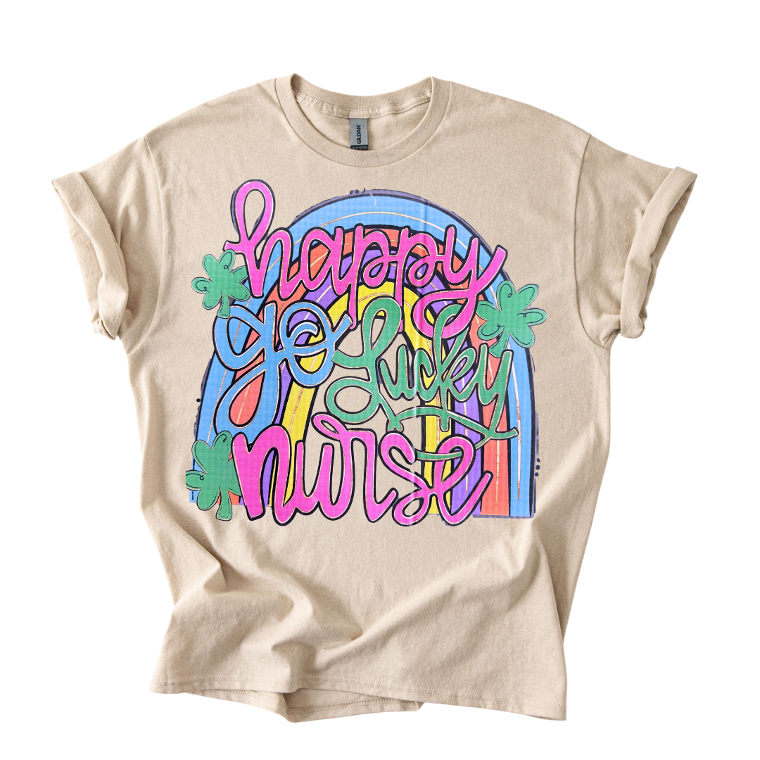 Happy go Lucky Nurse