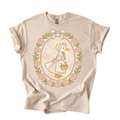 Vintage-Style Goose Shirt
