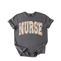 Nurse Shirt (Floral)