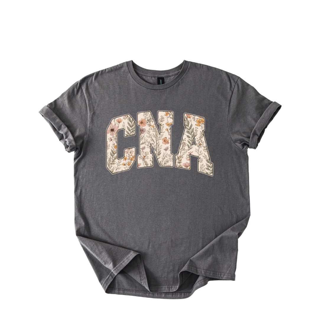 CNA Shirt (Floral)
