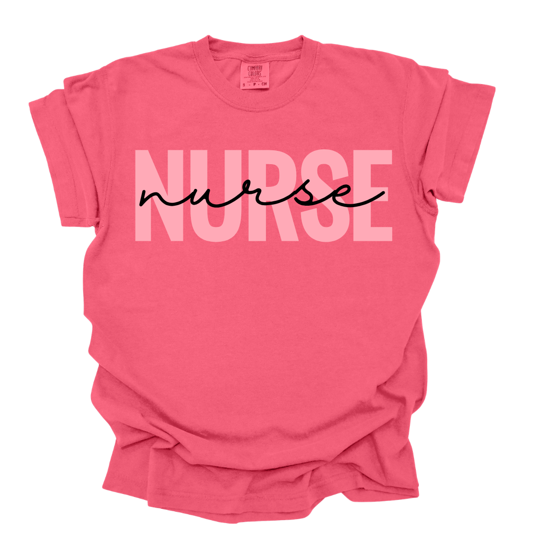 Nurse x2 Shirt