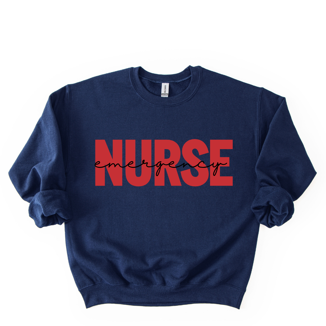 Department Crewneck