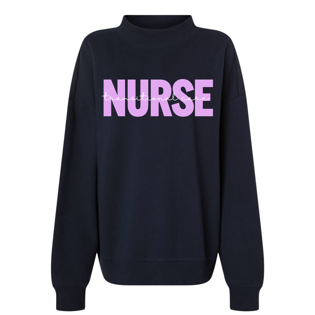Department Mockneck