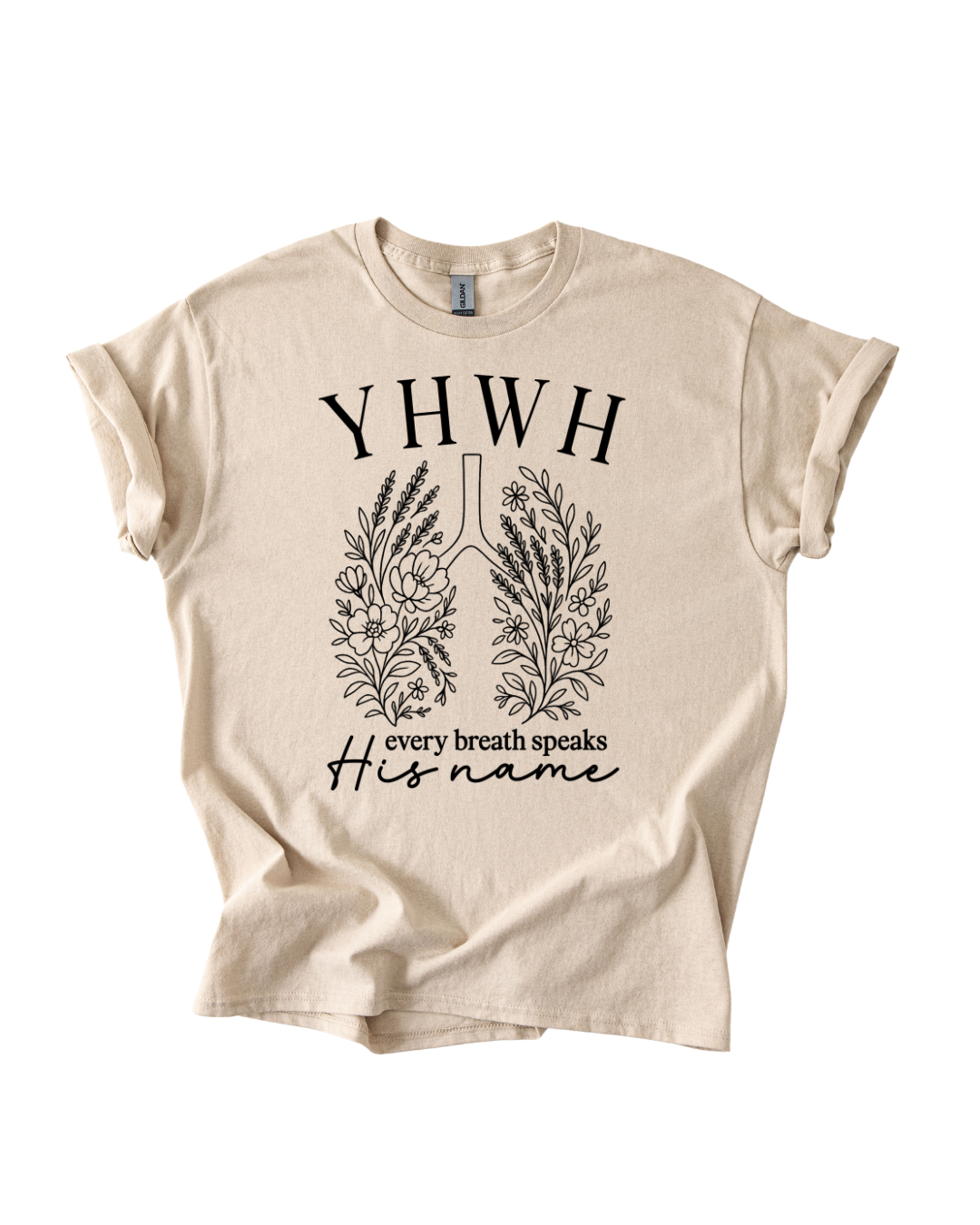 YHWH shirt
