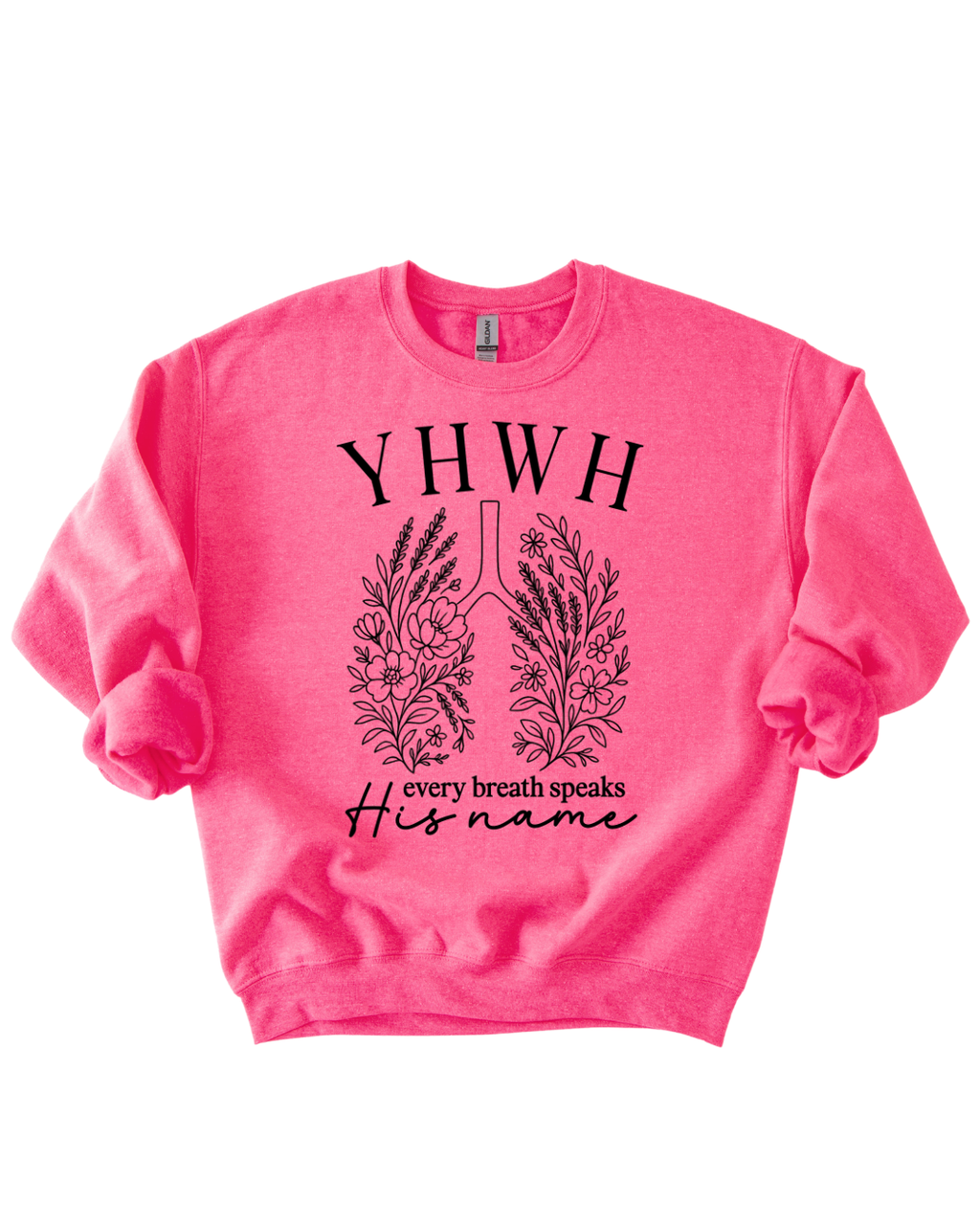 YHWH Crewneck