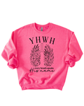 YHWH Crewneck