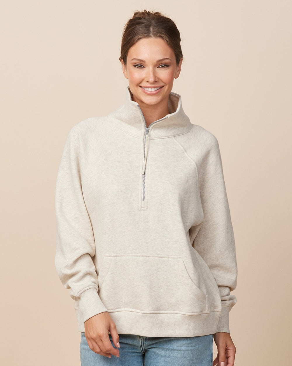 PAD 1/4 Zip