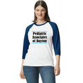 PAD Baseball Tee