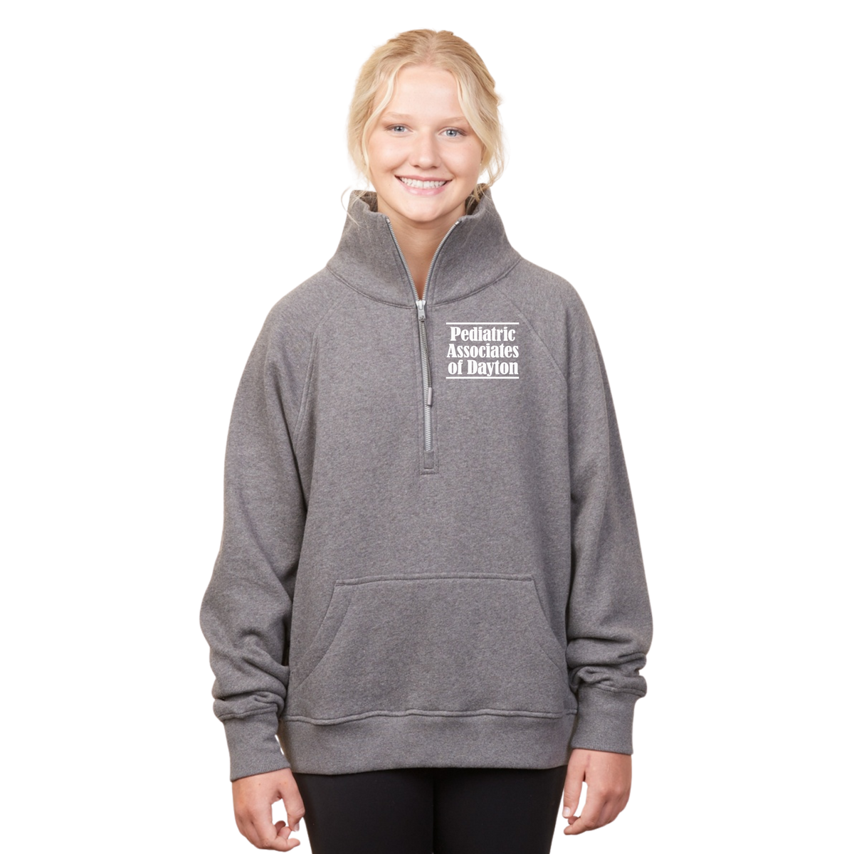 PAD 1/4 Zip