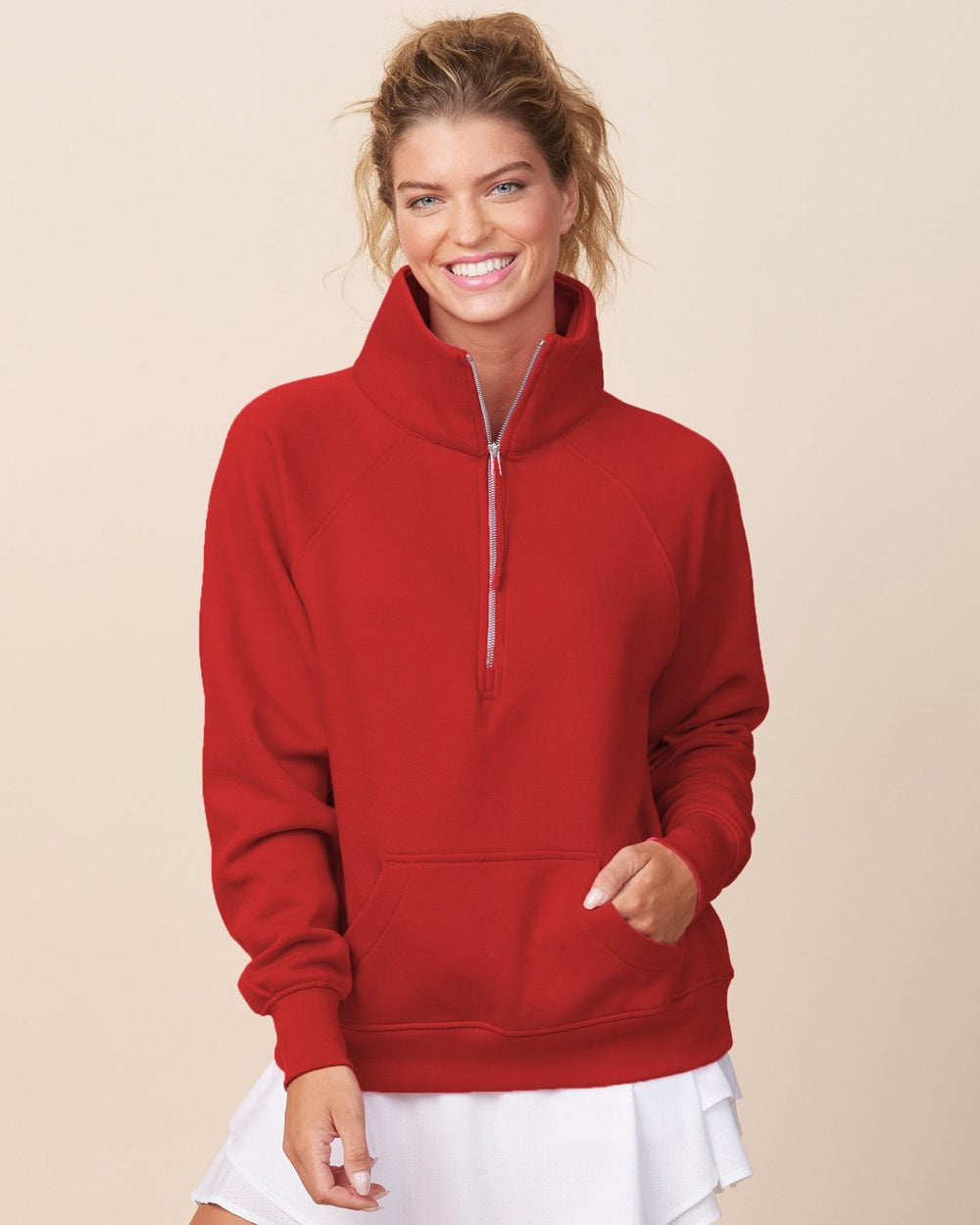 PAD 1/4 Zip