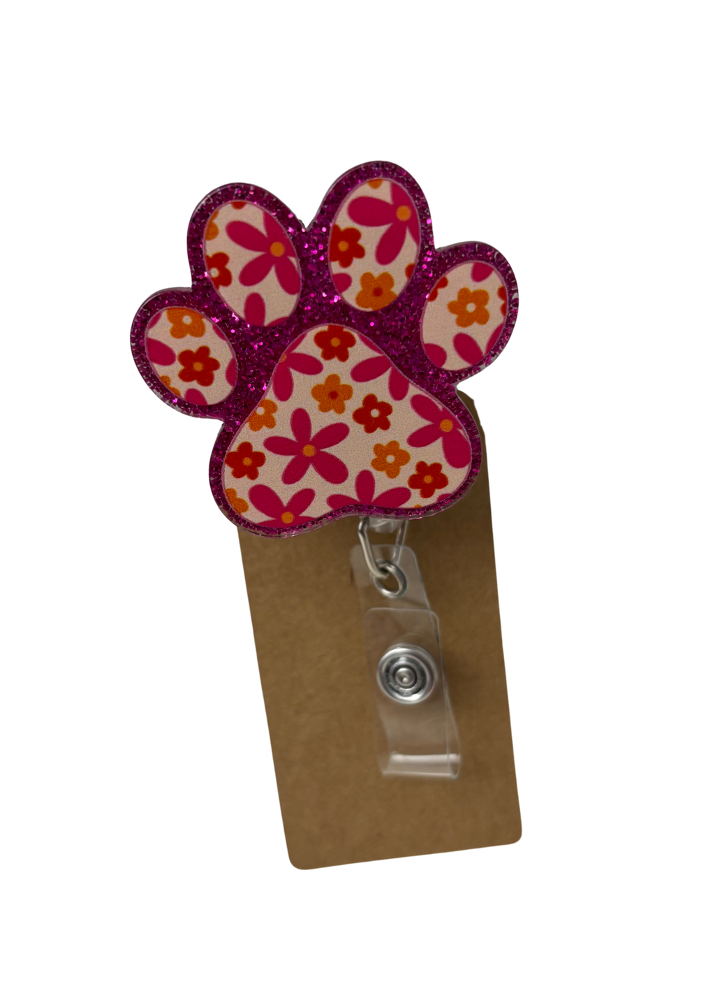 Interchangeable Badge Topper