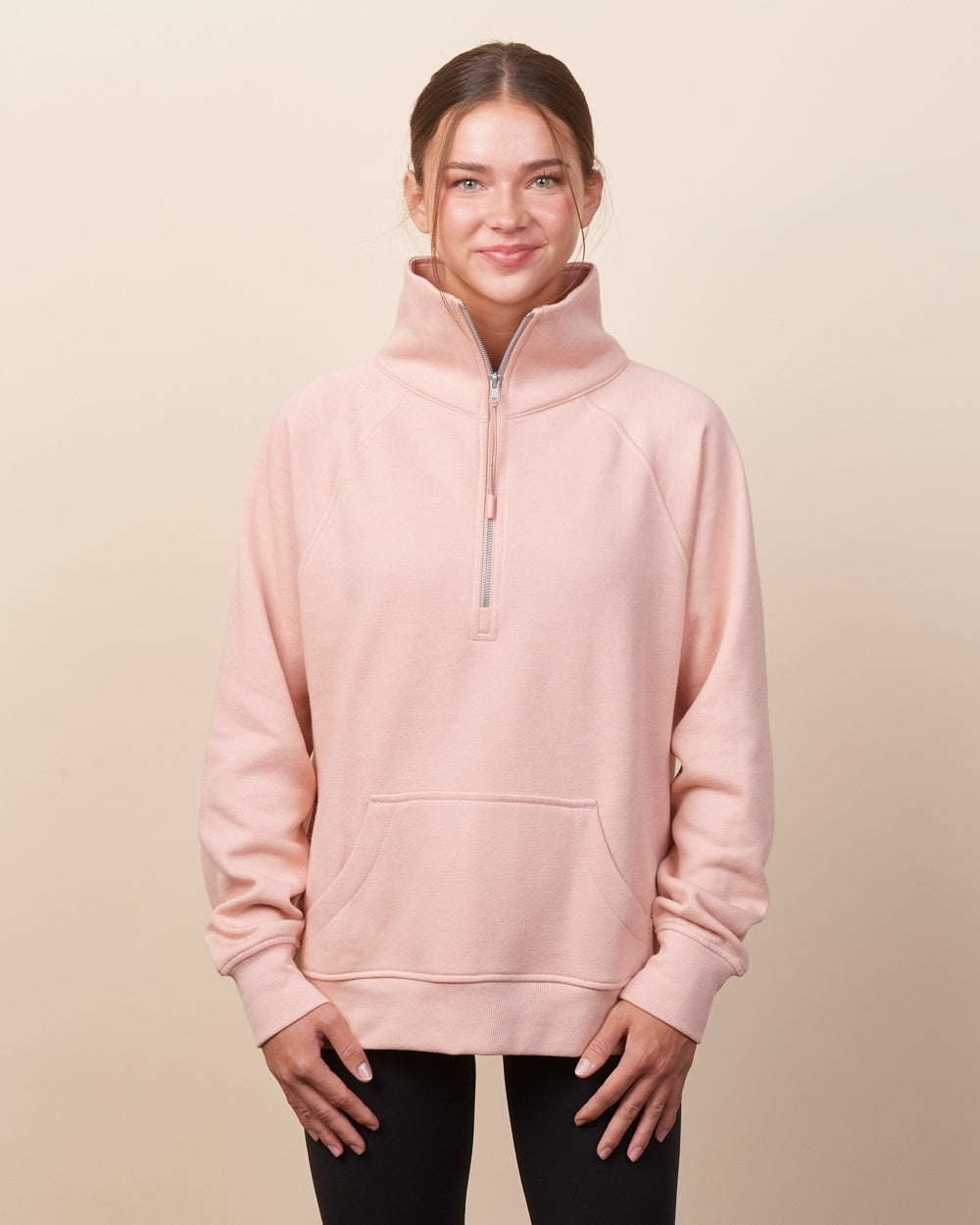 PAD 1/4 Zip