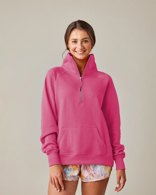 PAD 1/4 Zip