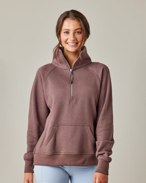 PAD 1/4 Zip