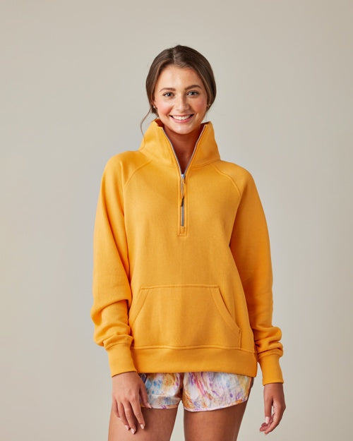 PAD 1/4 Zip