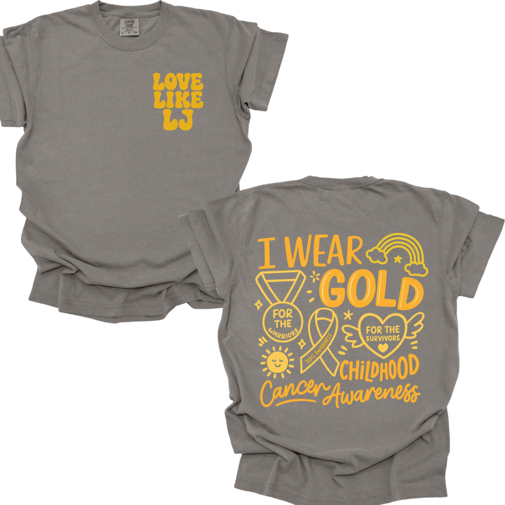 Love like LJ Shirt